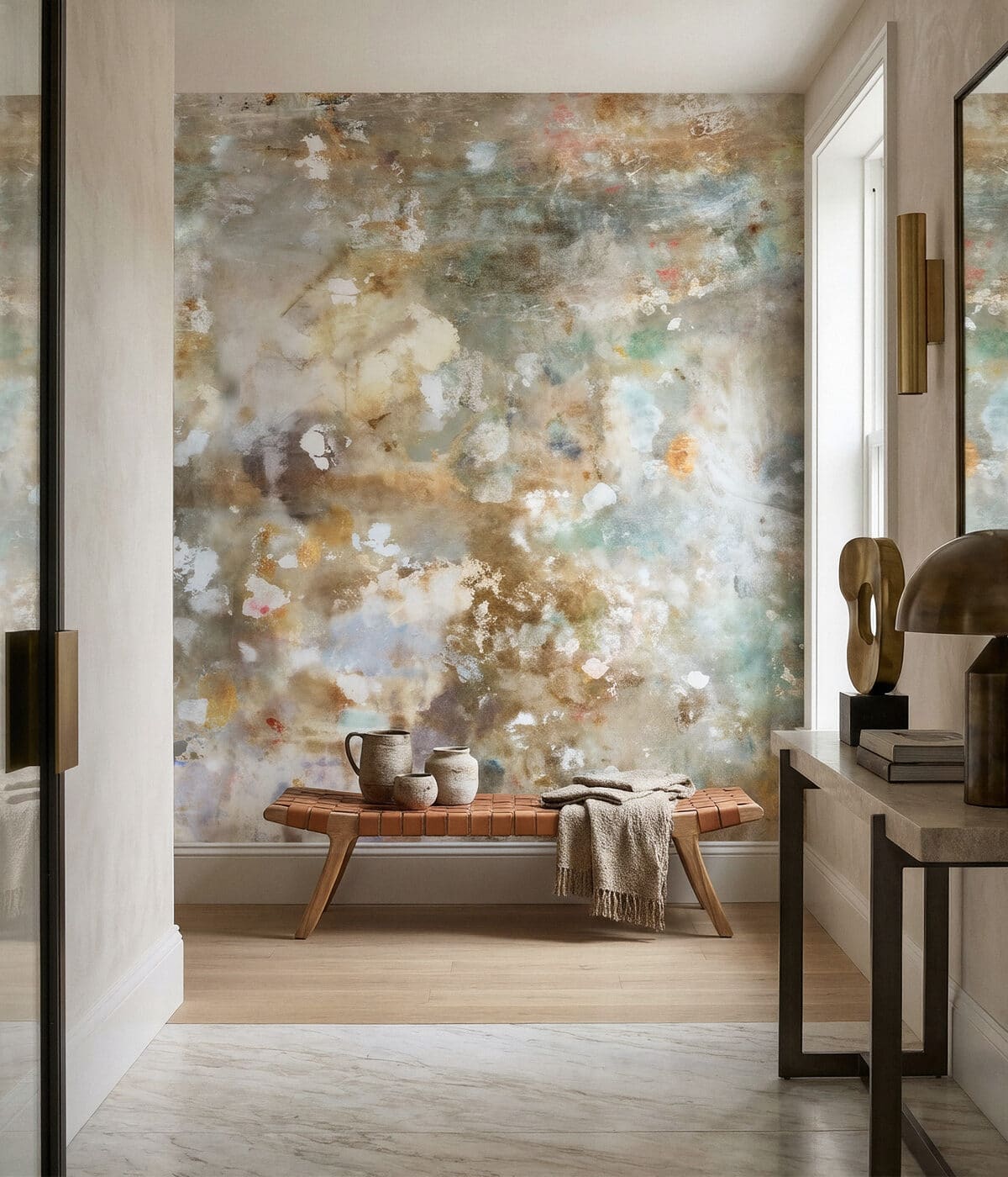 Wallpaper Installation Project 2